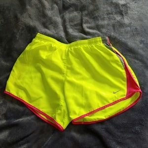 Nike dry fit shorts